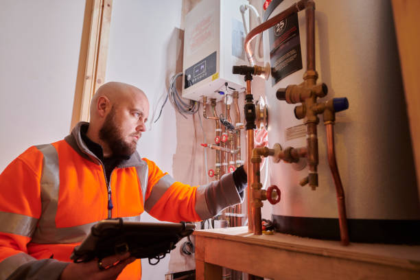 Hot Water Heater Installation in Central City, KY